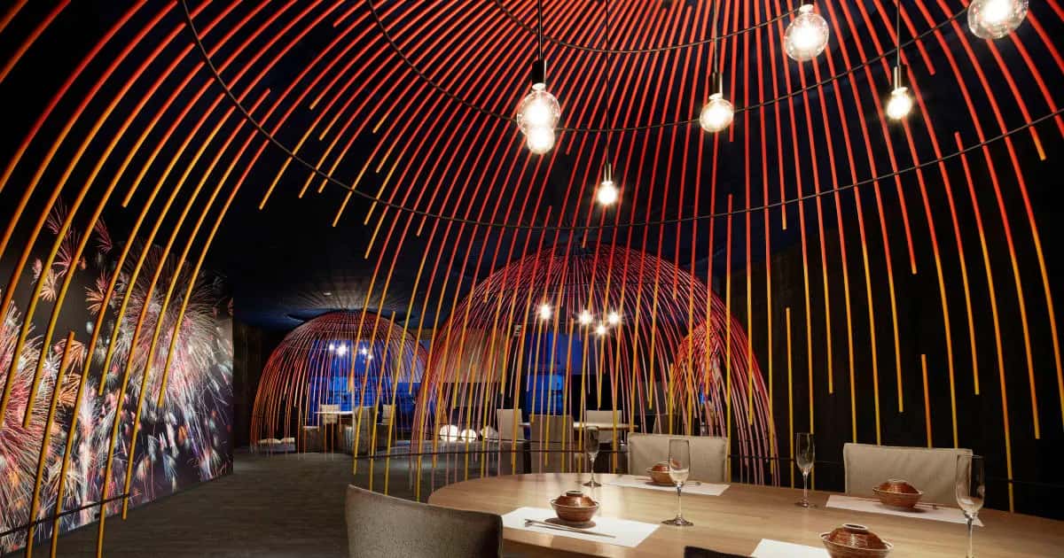 Risonare Atami (Hoshino Resorts) — dining