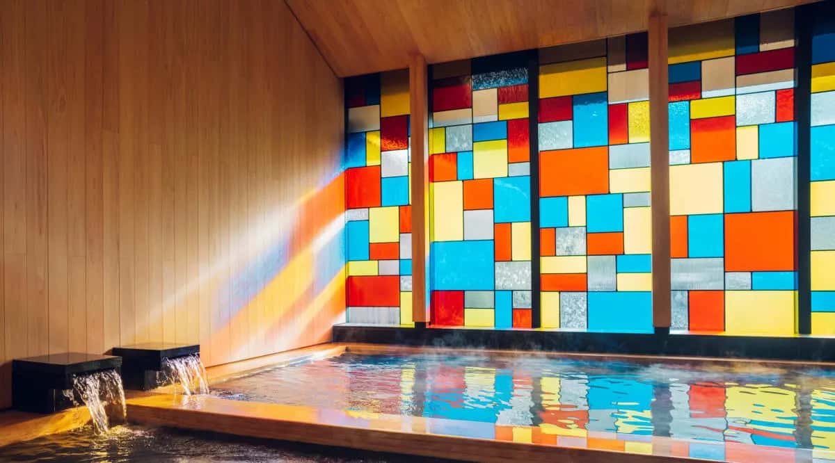 Hoshino Resorts Kai Unzen — bath