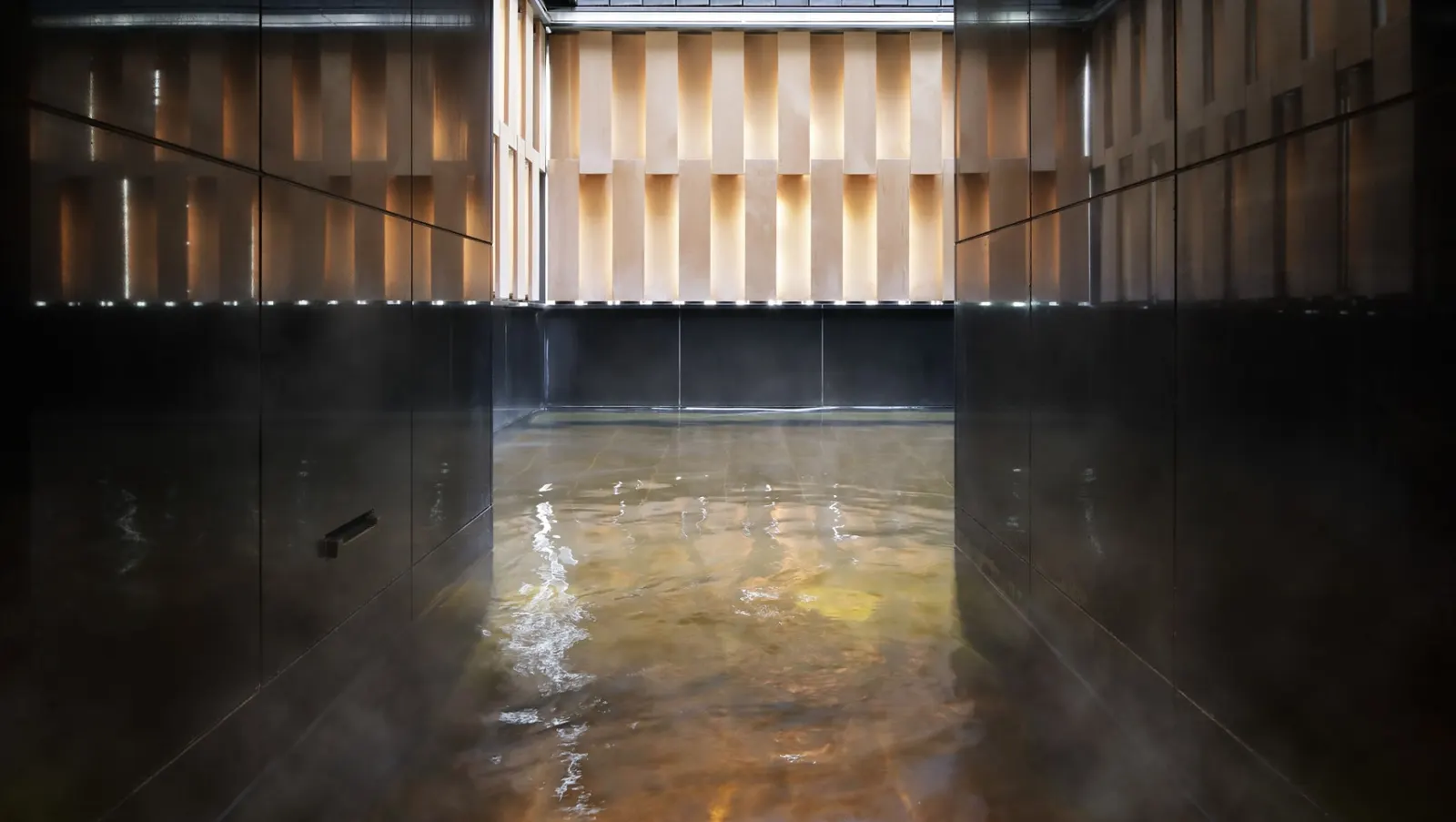 HOSHINOYA Tokyo — bath
