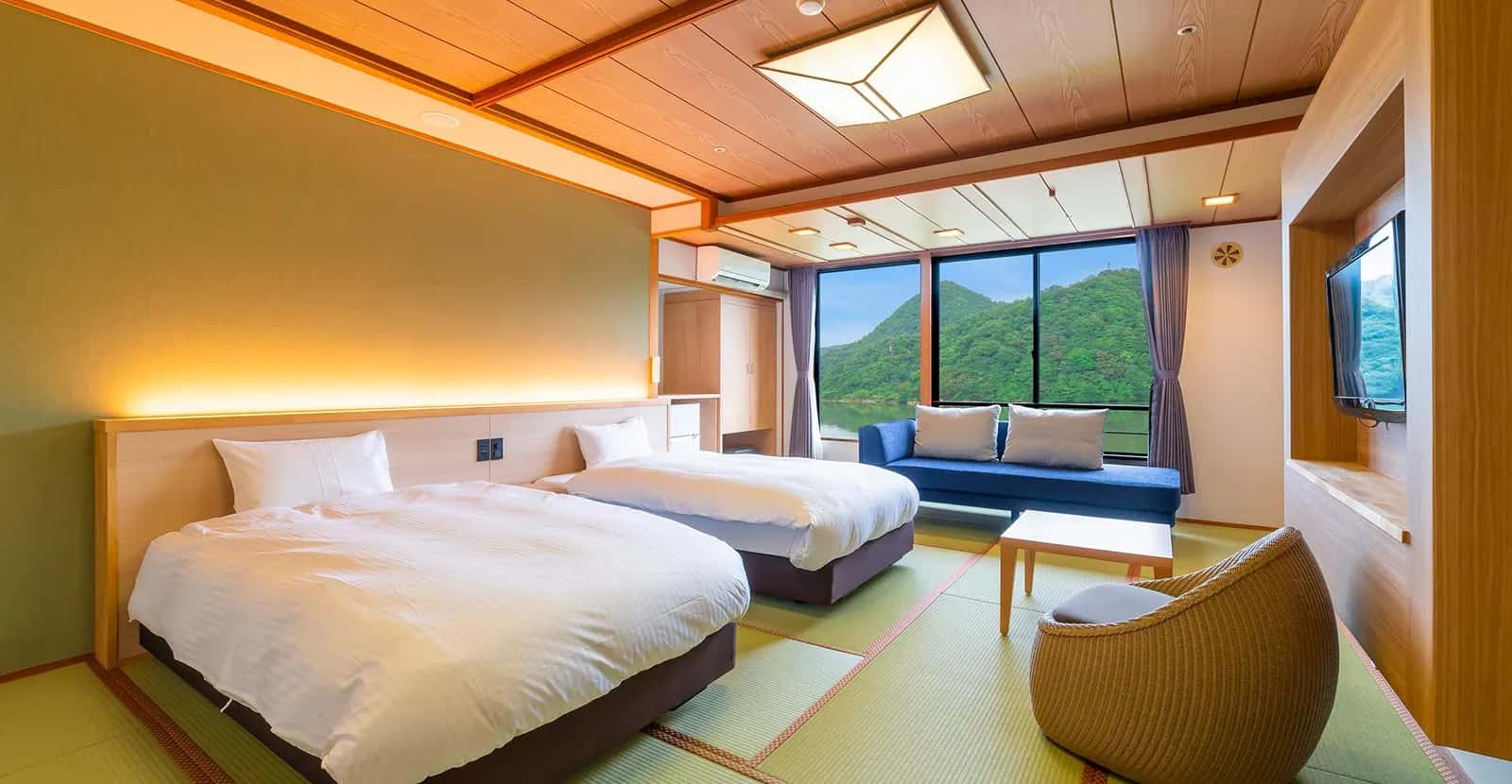 Kinosaki-no-Yado — guest room